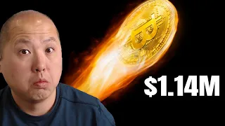 BITCOIN Why Bitcoin Can Go to $1.14M This Cycle...Expert Explains