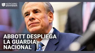 ABBOTT LABORATORIES Greg Abbott ordena desplegar a la Guardia Nacional ante protestas contra ICE en San Antonio, Texas