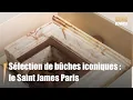 ST. JAMES S PLACE ORD 15P - Sélection bûches iconiques pour les fêtes: le Saint James Paris