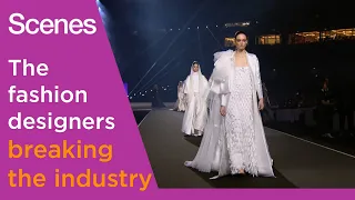 GLOBAL FASHION GRP EO-.01 Meet the Qatari designers breaking into the global fashion scene