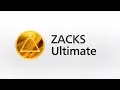 Zacks Ultimate Webinar - March, 2016