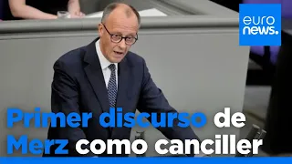 S&U PLC [CBOE] Merz y su discurso como nuevo canciller alemán
