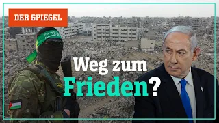 Israel und Hamas: Warum der Waffenstillstand in Gaza fragil ist – Shortcut | DER SPIEGEL