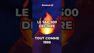 Le S&amp;P 500 déchire - tout comme 1995