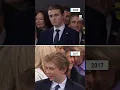 S&U PLC [CBOE] - Así ha cambiado Barron Trump desde la primera vez que su padre juramentó como presidente en 2017