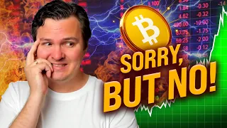 BITCOIN Bitcoin Is NOT About to Top!! Here&#39;s 10 Reasons Why.