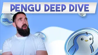 Walmart, Target, and NFTs? Inside $PENGU’s Real-World Takeover