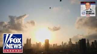 Trump brokers Israel-Iran ceasefire… Can it hold? | Brian Kilmeade Show