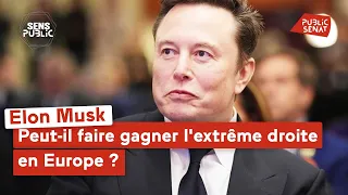 ELON AB [CBOE] Elon Musk : peut-il faire gagner l&#39;extrême droite en Europe ?