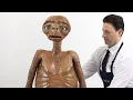 SOTHEBY S - Original E.T. model from 1982 film goes up for auction at Sotheby’s