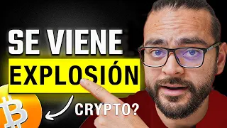 BITCOIN 🆘 BITCOIN EXPLOTA HOY DOMINGO? Así LLevo +$1.000 De Ganancia Esta Mañana De Trading