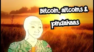 BITCOIN (607) Bitcoin, altcoins &amp; pindakaas