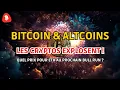 LES CRYPTOS EXPLOSENT : QUELS OBJECTIFS POUR LE BULL RUN SUR BITCOIN & ETHEREUM ? 👀 ANALYSE ALTCOINS