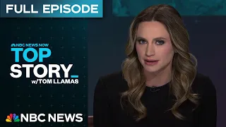 Top Story with Tom Llamas - May 14 | NBC News NOW