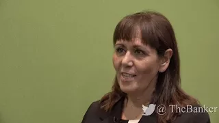 S.E.B. Paula de Silva, head of transaction services, SEB – View from Sibos 2017