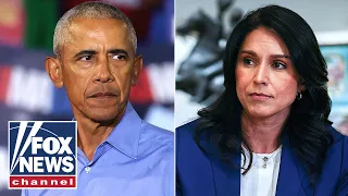INTEL CORP. ‘Treasonous conspiracy’: Gabbard reacts to Russia collusion intel findings