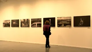 TEC.REUNIDAS Las mejores fotografías de lo trágico, urgente y gozoso reunidas en la muestra anual de Argra