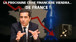FINANCIERE La prochaine crise financière viendra de… France !