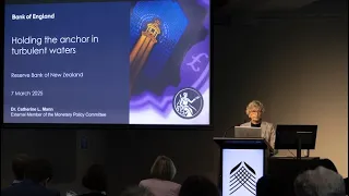 35 years of flexible inflation targeting conference: Keynote address from Dr. Catherine L. Mann