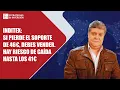 Trading Inditex: Si pierde el soporte de 46€ deberíamos vender, ya que hay riesgo de caída hasta 41