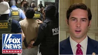Criminals who ‘TORTURE FOR PLEASURE’ off the street thanks to ICE, congressman applauds
