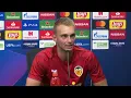 Cillessen: "El Ajax no es fácil pero todo es posible en Champions"