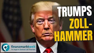 Zollhammer: Trump plant Zölle auf Autos, Chips und Arzneimittel