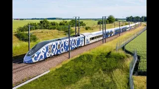 Alain Getraud, directeur général et cofondateur Le Train, est l&#39;invité de Good Morning Business