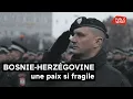 #Direct 🔴 Bosnie-Herzégovine, une paix si fragile : le documentaire, suivi d'un débat