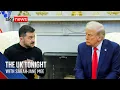 Trump sends strong warning to Zelenskyy | The UK Tonight with Sarah-Jane Mee