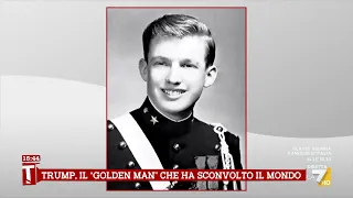 Chi è Trump? La risposta di Stefano Massini: &quot;Sua storia fatta di continue cadute, figlio di ...