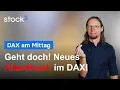 Pünktlich zum Wochenende ein neues Allzeithoch im DAX!