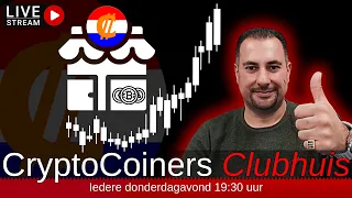 SUSHISWAP Solana Ziet Er Potentieel Goed Uit + Technische Analyse ACH, FTM, CRV, MKR, XLM &amp; SUSHI Cryptomunten