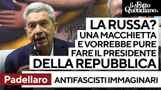 PURE RESOURCES LIMITED Padellaro vs La Russa: &quot;Macchietta. E vorrebbe pure diventare Presidente della Repubblica&quot;