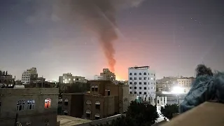 SIX Yémen : de nouvelles frappes imputées aux États-Unis font au moins six morts