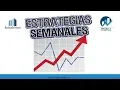 ESTRATEGIAS SEMANALES - SP500, DAX30, IBEX35, EURGBP, EURUSD, USDJPY y mas...