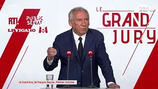 Budget 2026 : « La division, c’est le plus sûr moyen de couler tous ensemble », dit François Bayrou