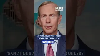 CHEVRON CORP. Chevron CEO says Trump admin is signaling a different posture on sanctions #shorts