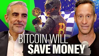 BITCOIN Bitcoin Will Save Money | David Marcus, Lightspark