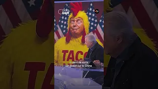 DOW JONES INDUSTRIAL AVERAGE Pourquoi Trump est-il surnommé &quot;TACO&quot; à Wall Street ?
