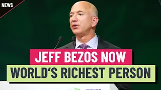 STACKS Jeff Bezos is the world’s richest person, again — How he stacks up to Elon Musk, Bernard Arnault