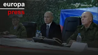 Moscú propone a Kiev un alto el fuego parcial y la retirada ucraniana del este