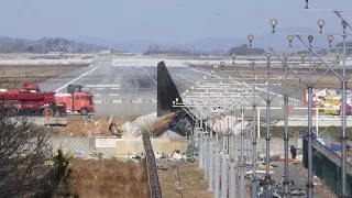 Corea del Sud: recuperata la scatola nera dell&#39;incidente aereo Jeju Air che ha provocato 179 morti