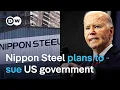 Nippon Steel: Why did Biden block a $15B Japanese takeover of US steel? | DW News