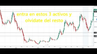 CHIP Entra en estos 3 activos del mundo cripto 👉olvidate del resto 👉 cambia el chip hacia lo que funciona