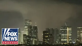 BREAKING: Israel intercepts Iranian missiles over Tel Aviv