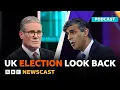 How Keir Starmer won and how Rishi Sunak lost the UK General Election | BBC Newscast