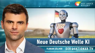 BITCOIN Söllner: Palantir, Bitcoin, Rheinmetall, endlich?! NDW! Roboter! Xiaomi, Tencent, Tesla