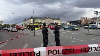 Messerangriff in Hamburg: Polizeibekannte Frau verletzt 18 Menschen