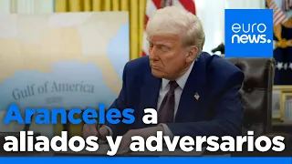 S&U PLC [CBOE] Trump apunta a aliados y adversarios con aranceles recíprocos en su nueva orden ejecutiva